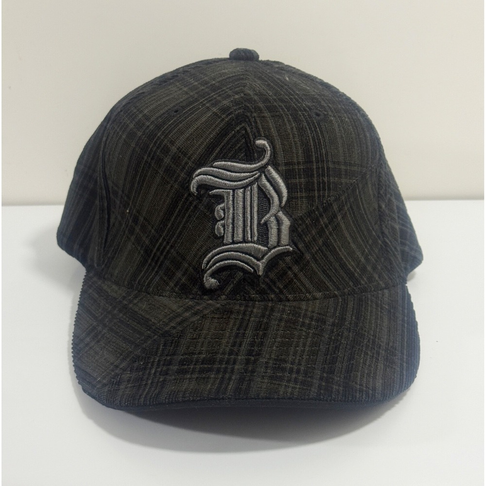 Boston Gothic Flex Fit Fitted Baseball Hat‎ Cap